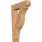 Ekena Millwork Funston Arts & Crafts Smooth Outlooker, Western Red Cedar, 7 1/2"W x 28"D x 40"H OUT08X28X40FST03SWR - alternate 1